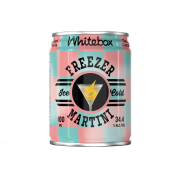 Whitebox Freezer Martini Cocktail 100ml