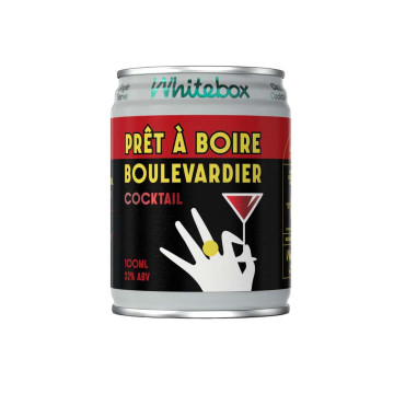Whitebox Pret A Boire Boulevardier Cocktail 100ml