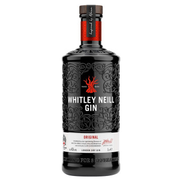 Whitley Neill Gin 1Ltr