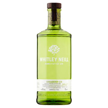 Whitley Neill Gooseberry Gin 70cl