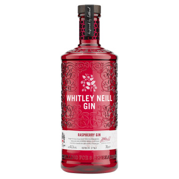 Whitley Neill Raspberry Gin 70cl 