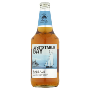 Whitstable Bay Pale Ale 8x 500ml