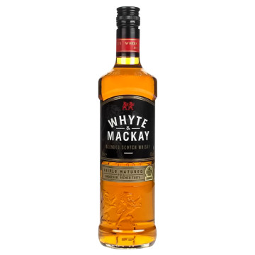 Whyte & Mackay Blended Scotch Whisky 70cl