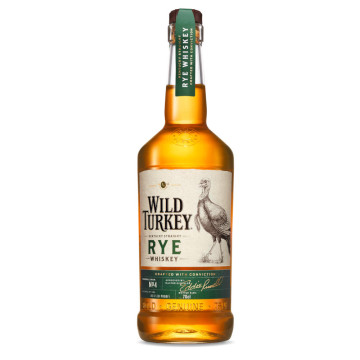 Wild Turkey 81 Rye 70cl
