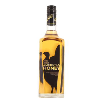 Wild Turkey American Honey American Bourbon Whiskey Liqueur 70cl 35.5% ABV