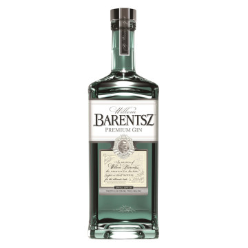 Willem Barentsz Premium Gin 70cl