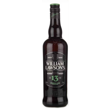 William Lawson's 13 Year Old Whisky 70cl