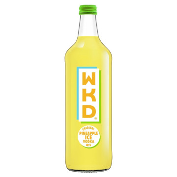 WKD Pineapple Ice 70cl