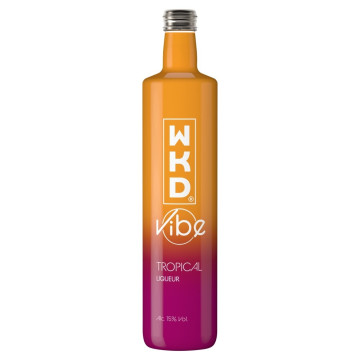 WKD Vibe Tropical Liqueur 50cl