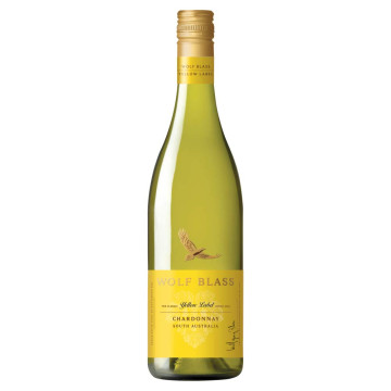 Wolf Blass Yellow Label Chardonnay White Wine 75cl