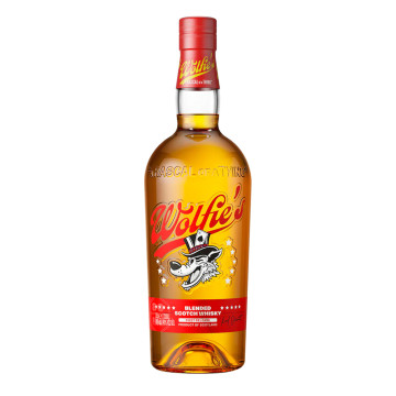 Wolfie's Blended Scotch Whisky 70cl