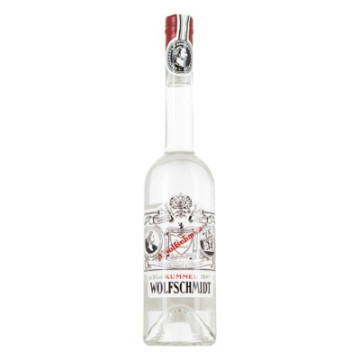 Wolfschmidt Kummel Liqueur 50cl