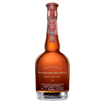 Woodford Reserve Masters / Four Wood - Kentucky Straight Bourbon Whiskey - 70cl