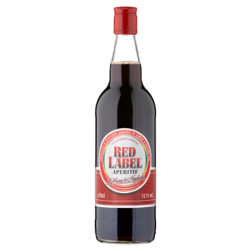 Wray & Nephew Red Label Jamaican Apertif 70cl