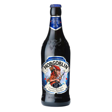 Wychwood Hobgoblin Craft Beer Ale 500ml