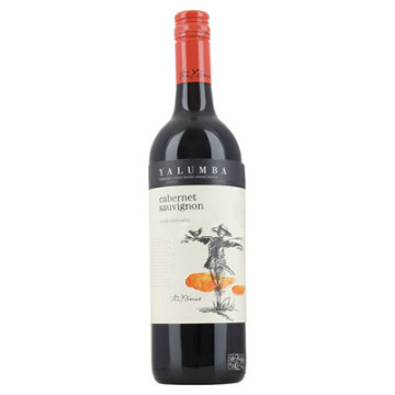 Yalumba Y Series Cabernet Sauvignon Red Wine 75cl