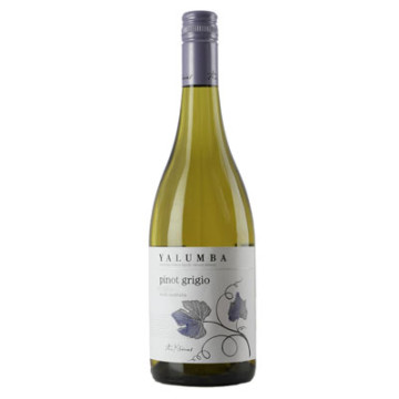 Yalumba Y Series Pinot Grigio White Wine 75cl