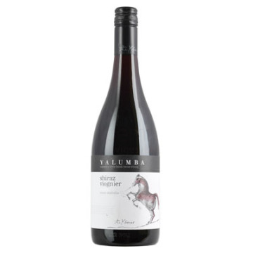 Yalumba Y Series Shiraz Viognier Red Wine 75cl