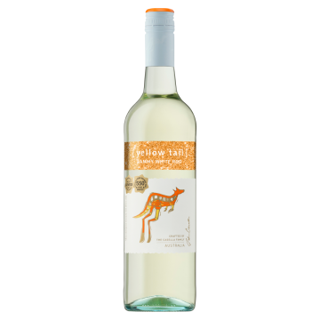 Yellow Tail Jammy White Roo Wine 75cl