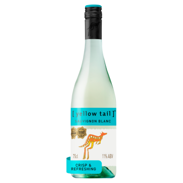 Yellow Tail Sauvignon Blanc White Wine 75cl
