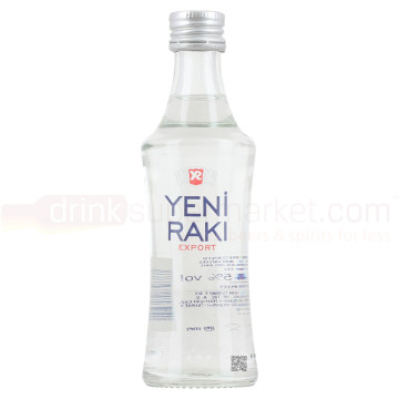 Yeni Raki Turkish Aperitif 5cl Miniature 45%