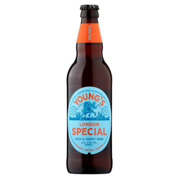 Youngs Special London Ale 500ml | Damaged