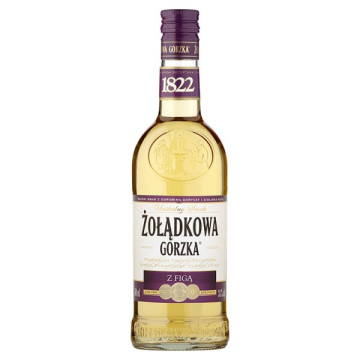 Zoladkowa Gorzka Fig Vodka 50cl