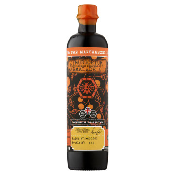 Zymurgorium Manchester Marmalade Gin 50cl