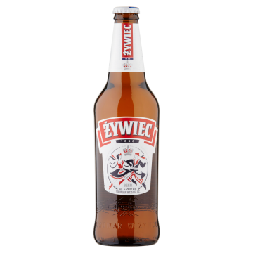 Zywiec Beer 20x 500ml