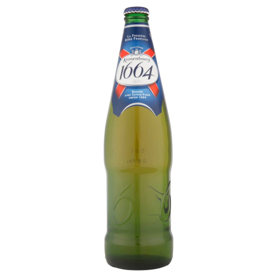 Kronenbourg 1664 Premium Lager 12x 660ml