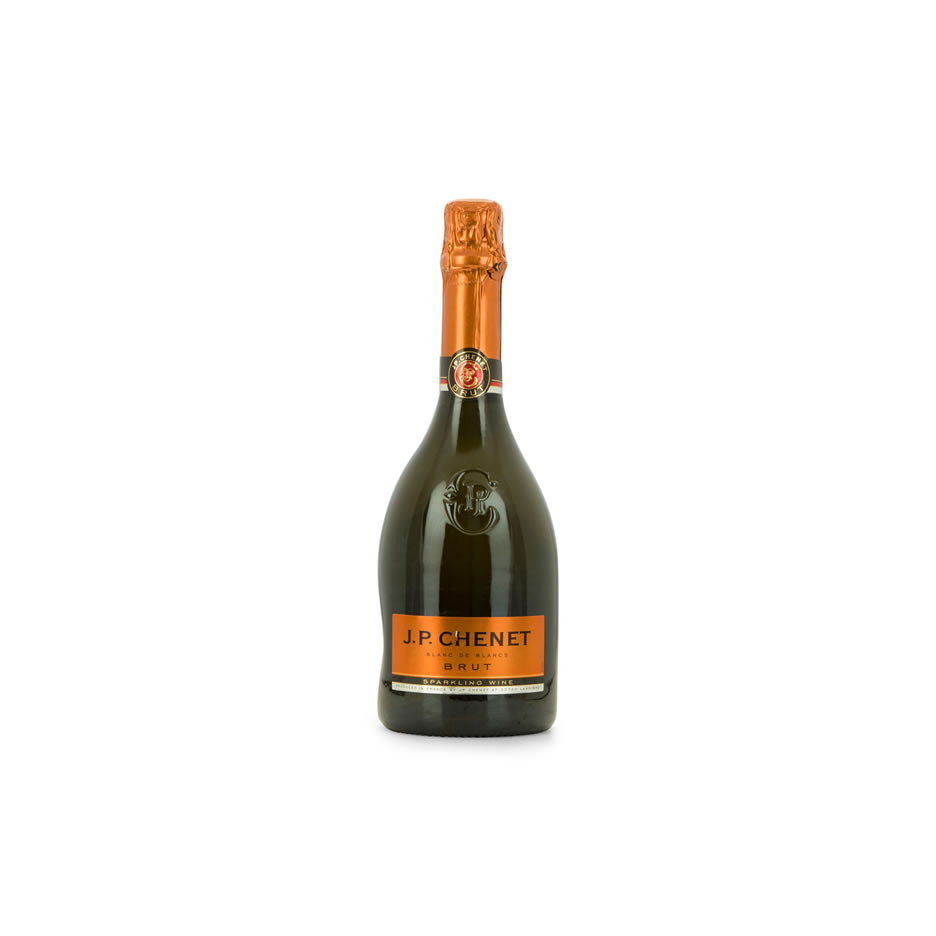 J.P. Chenet Sparkling Brut White Wine 75cl