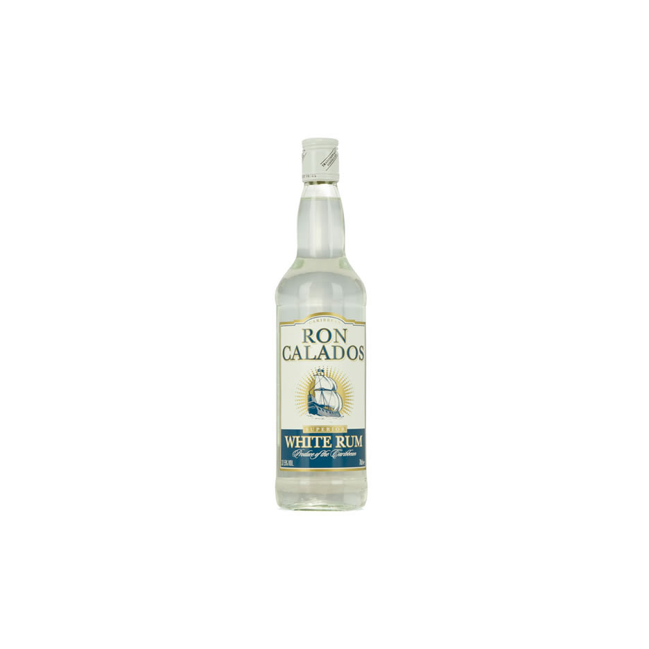 Ron Calados White Rum 70cl