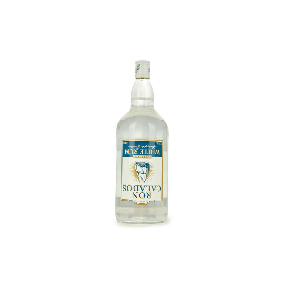 Ron Calados White Rum 1.5 litre Magnum