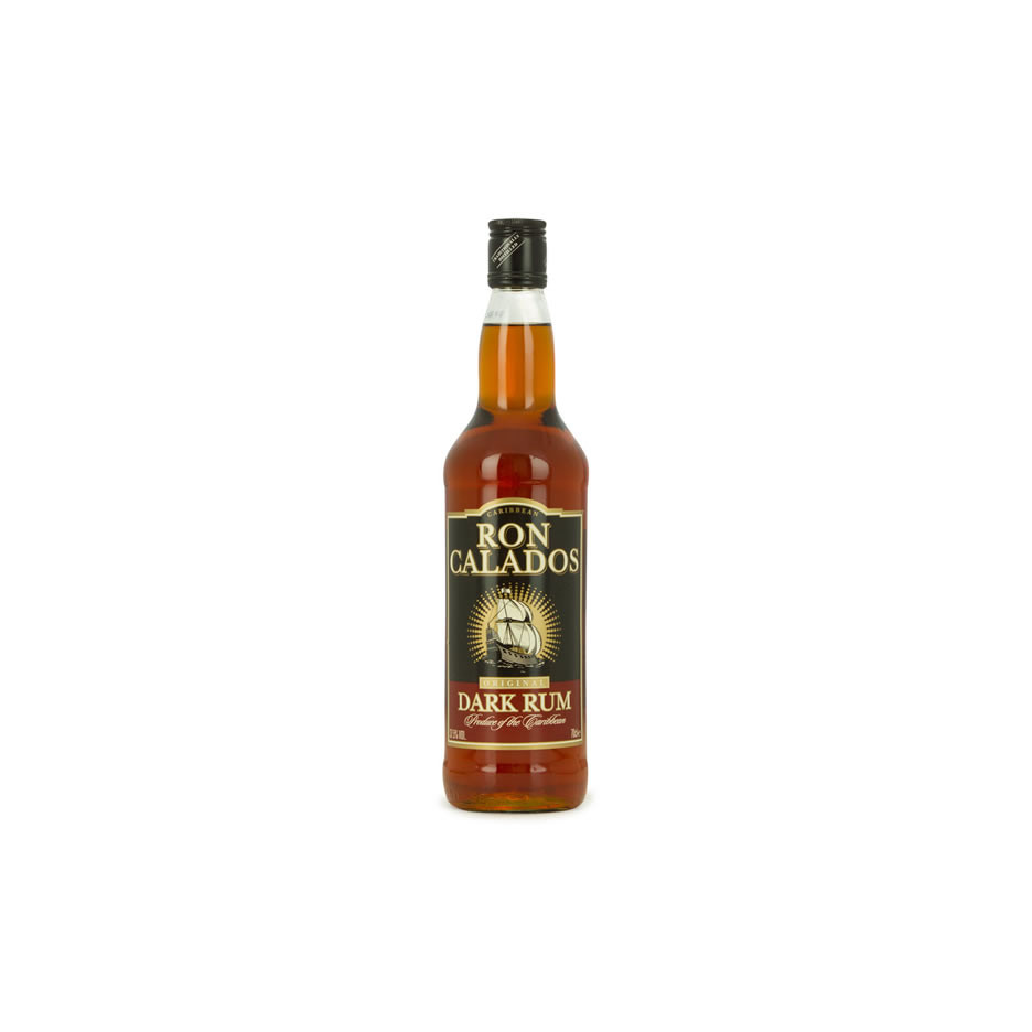Ron Calados Dark Rum 70cl