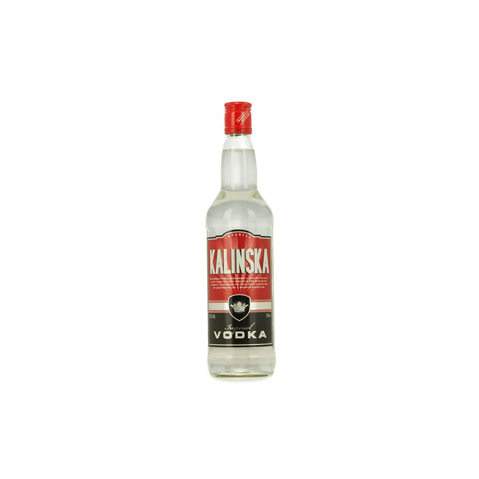Kalinska Vodka 70cl