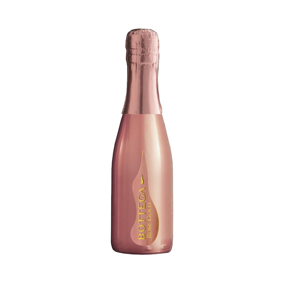 Bottega Rose Gold Prosecco 20cl
