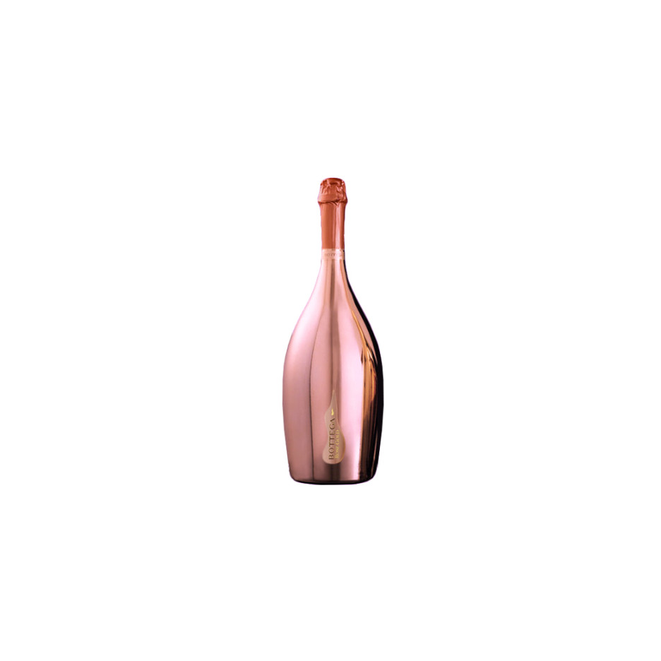 Bottega Rose Gold Prosecco 3Ltr Jeroboam