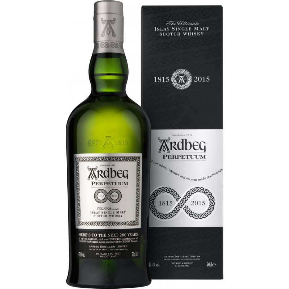 Ardbeg Perpetuum Whisky 70cl