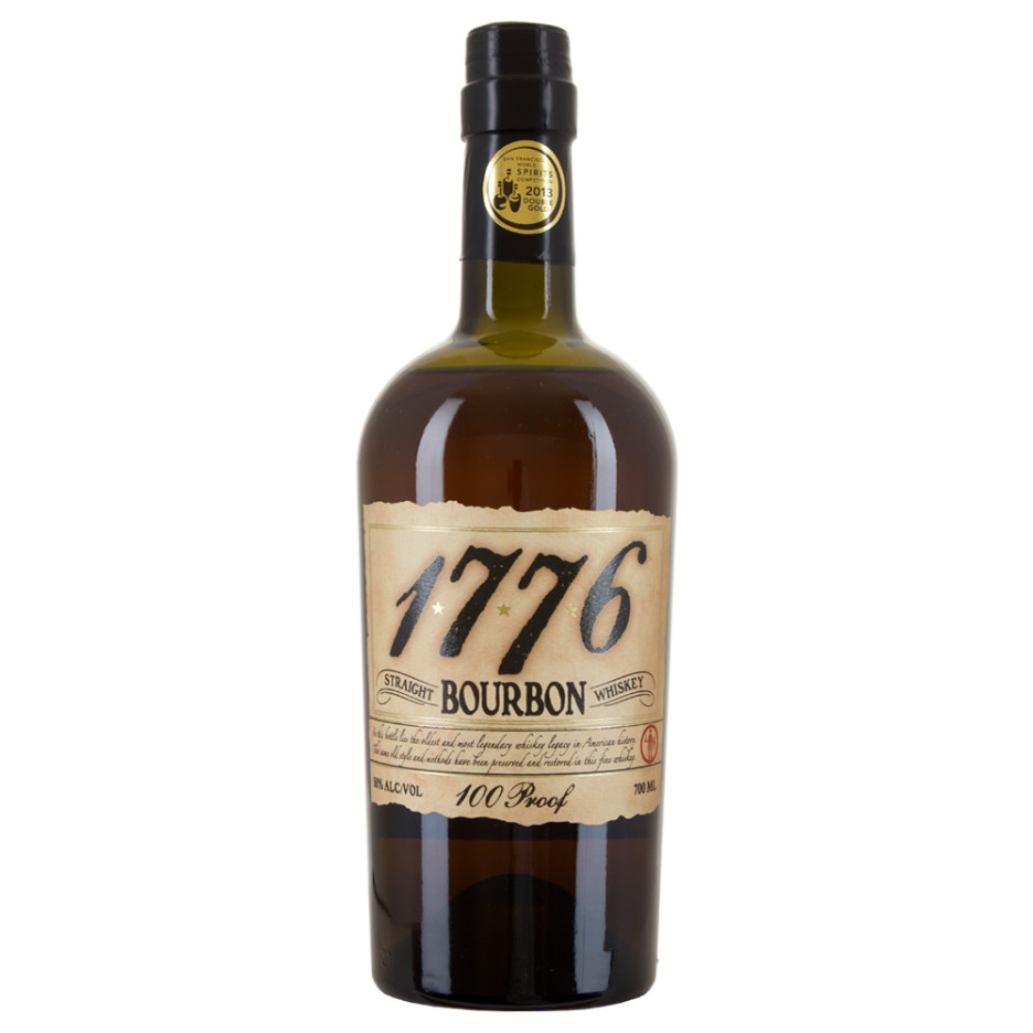 James E Pepper 1776 Bourbon 70cl