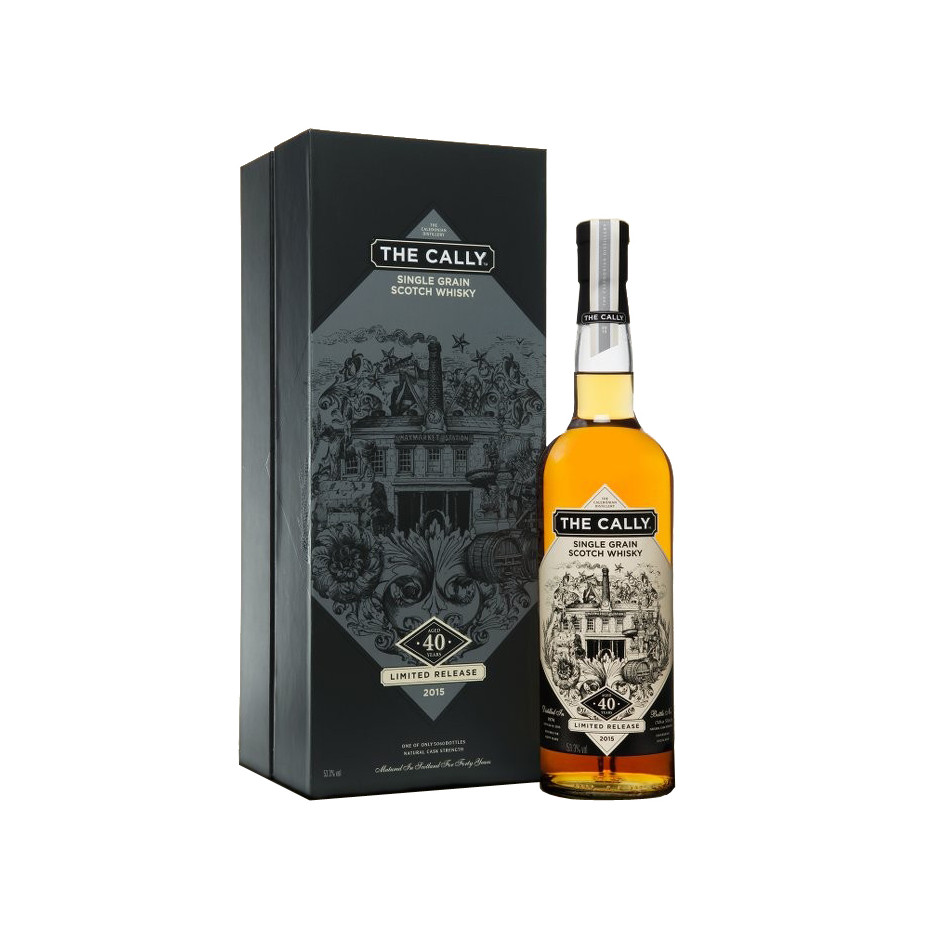 The Cally Caledonian 40yo Special Release 70cl