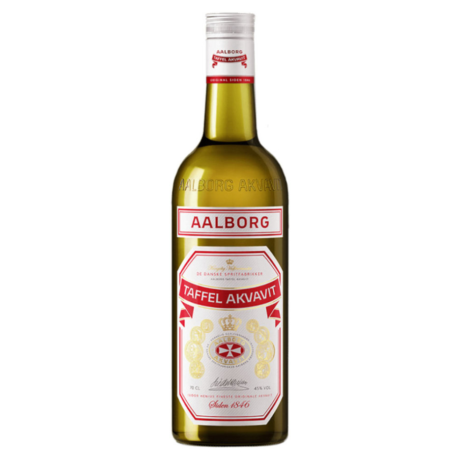 Aalborg Taffel Akvavit 70cl