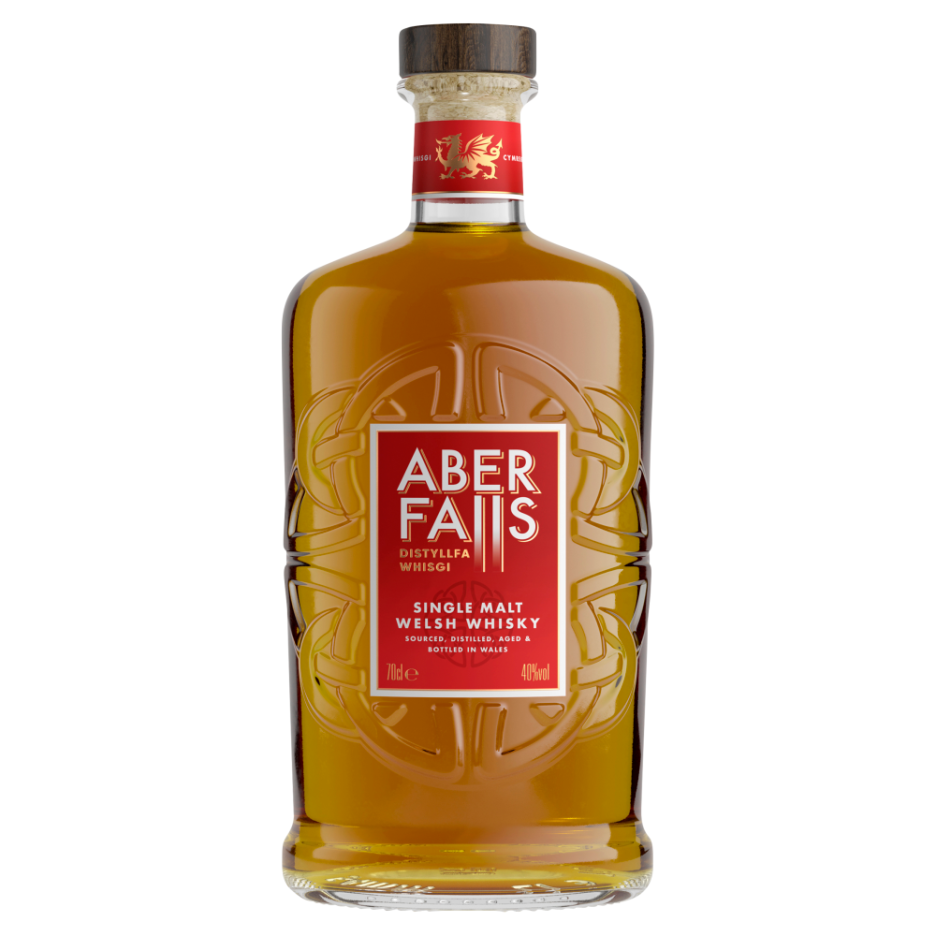 Aber Falls Single Malt Whisky 70cl