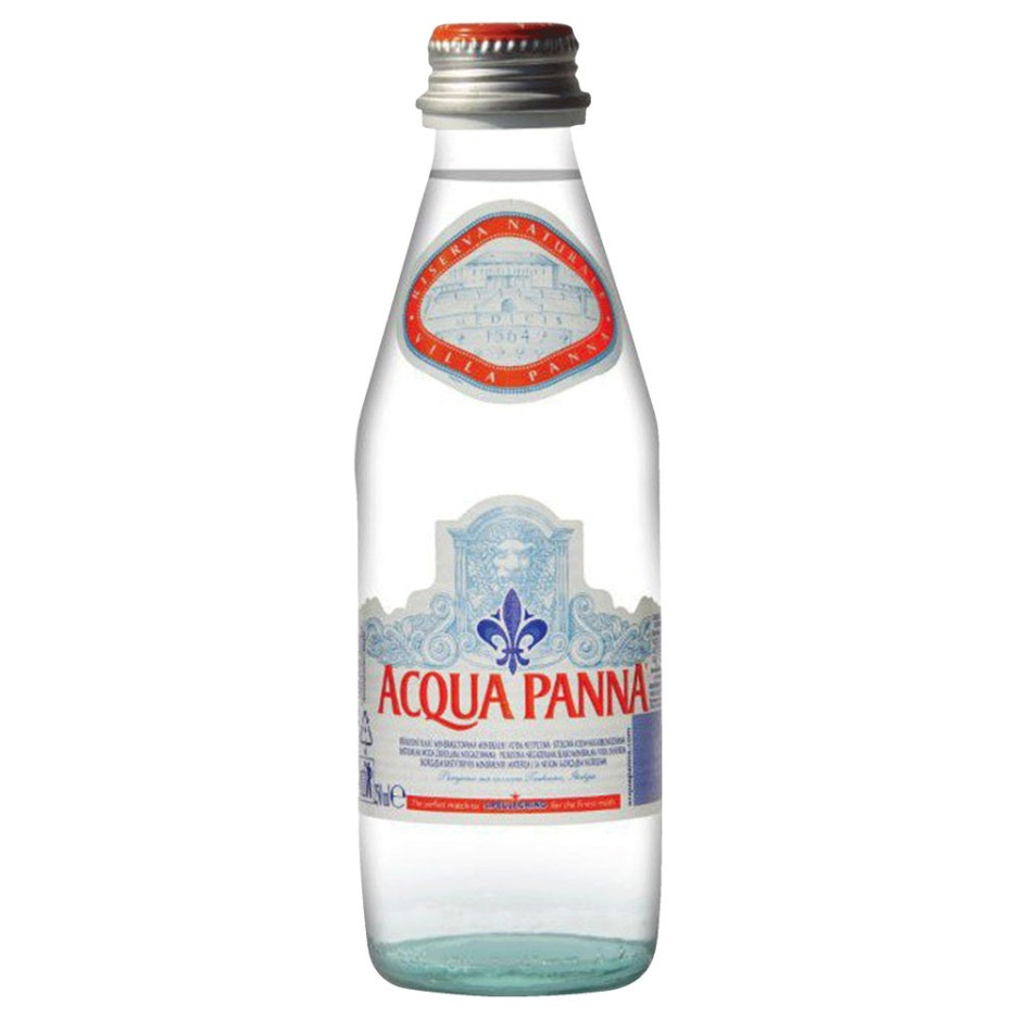 Acqua Panna Still Mineral Water 250ml