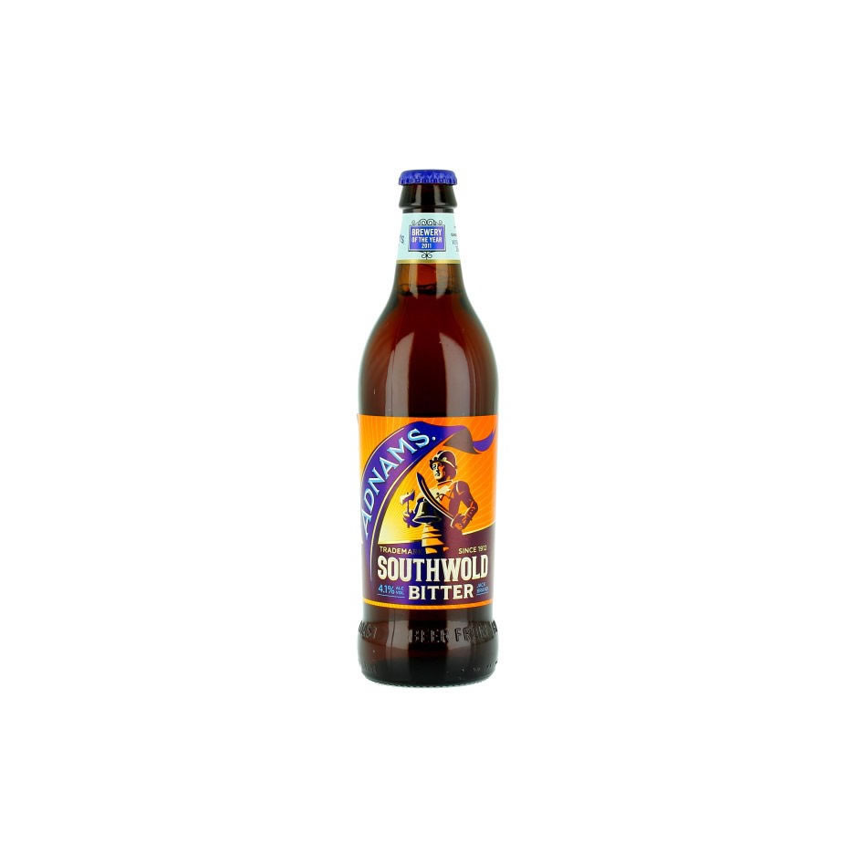 Adnams Southwold Bitter English Bitter 12x 500ml Case