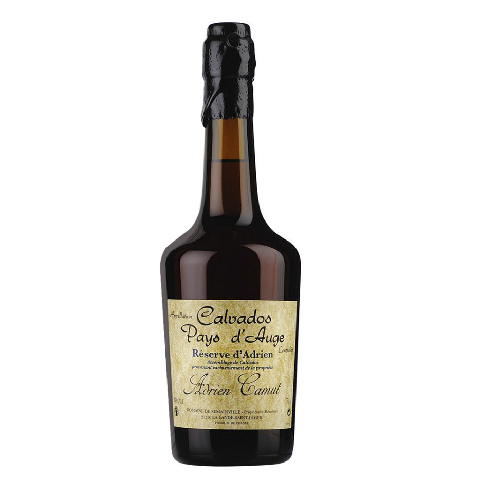 Adrien Camut Reserve d'Adrien Calvados 70cl