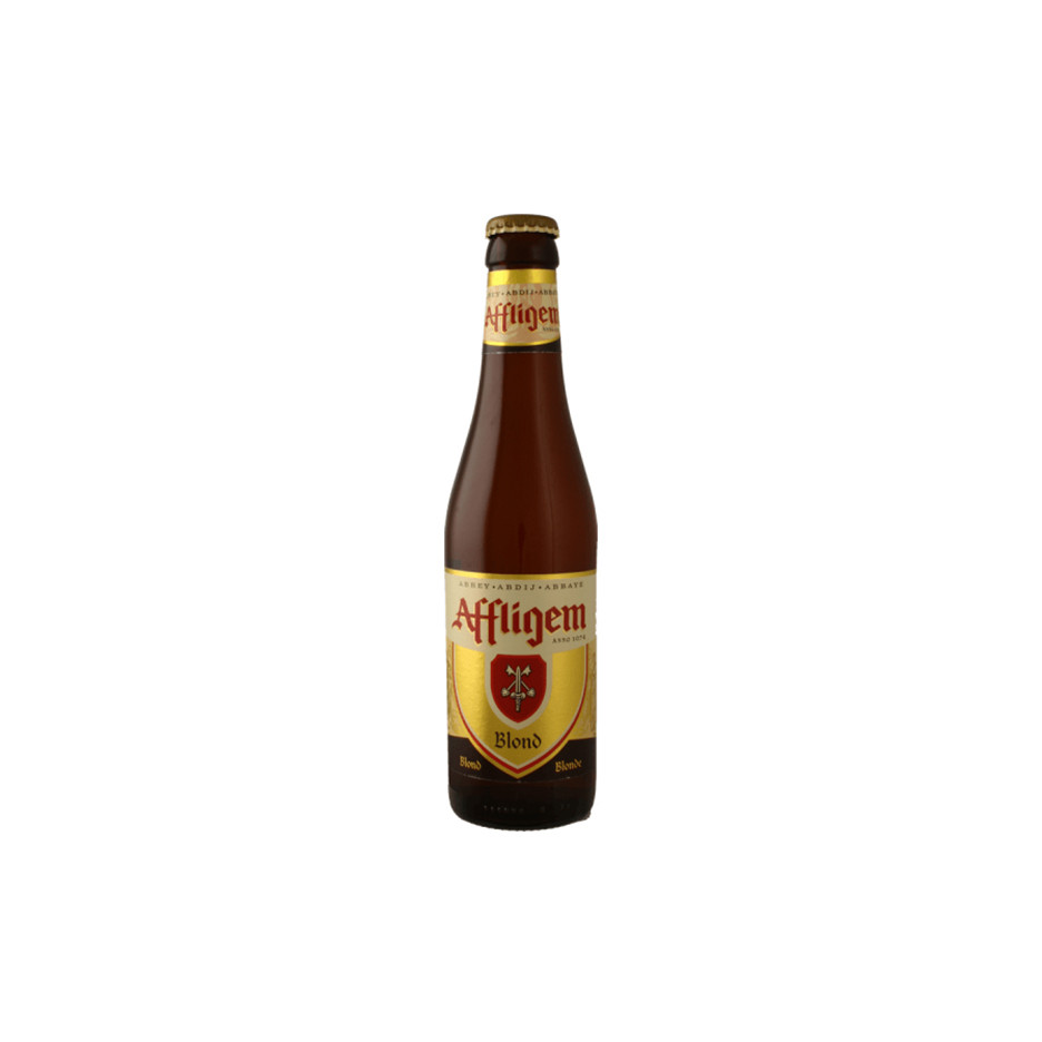 Affligem Blonde Lager 24x 300ml