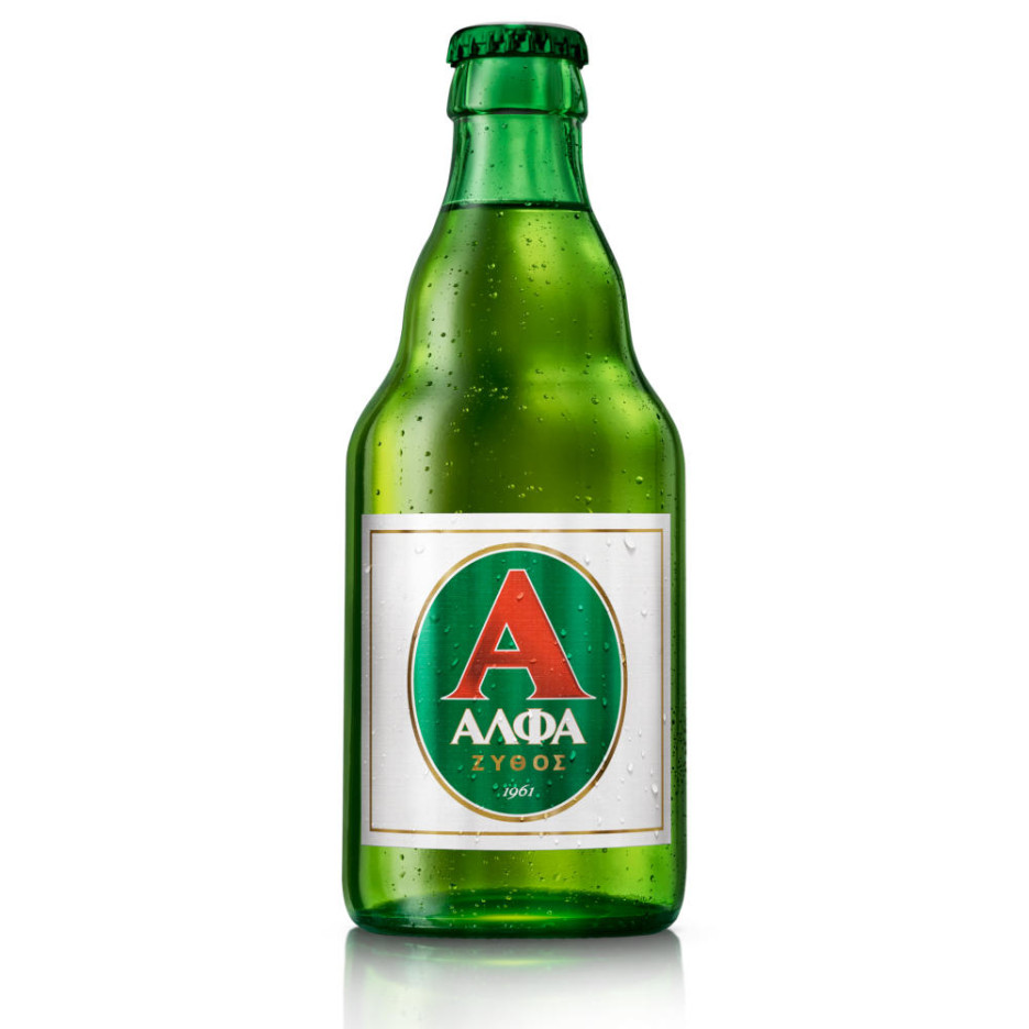 Alfa Beer 24x 330ml