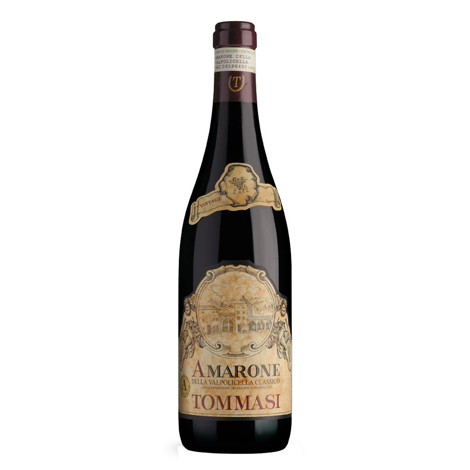 Tommasi Amarone della Valpolicella Classico Red Wine 75cl