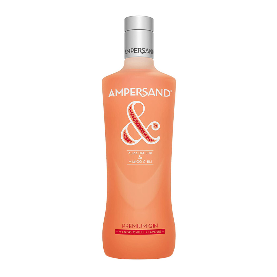 Ampersand Mango & Chilli Gin 70cl