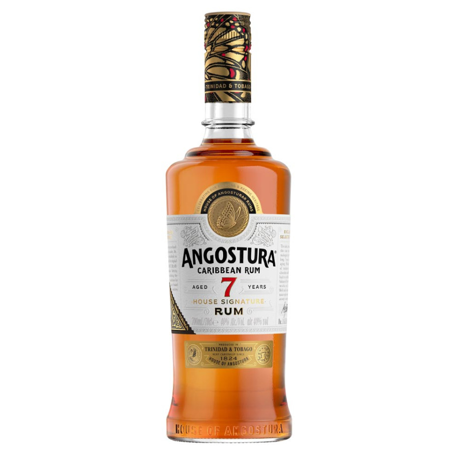 Angostura 7 Year Rum 70cl